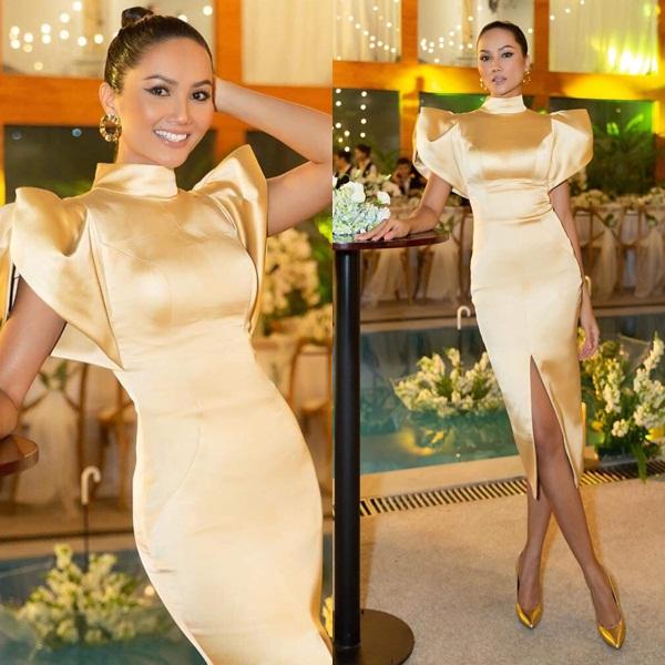 Bản tin Hoa hậu Hoàn vũ 23/9: Nhan sắc HHen Niê trôi dạt nơi xa khi 3 đại mỹ nữ cùng nhau xuất hiện-4