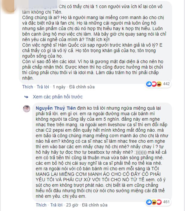 Loạt sao Việt từng dính phốt phát ngôn coi thường những người mang đến miếng cơm cho mình-6