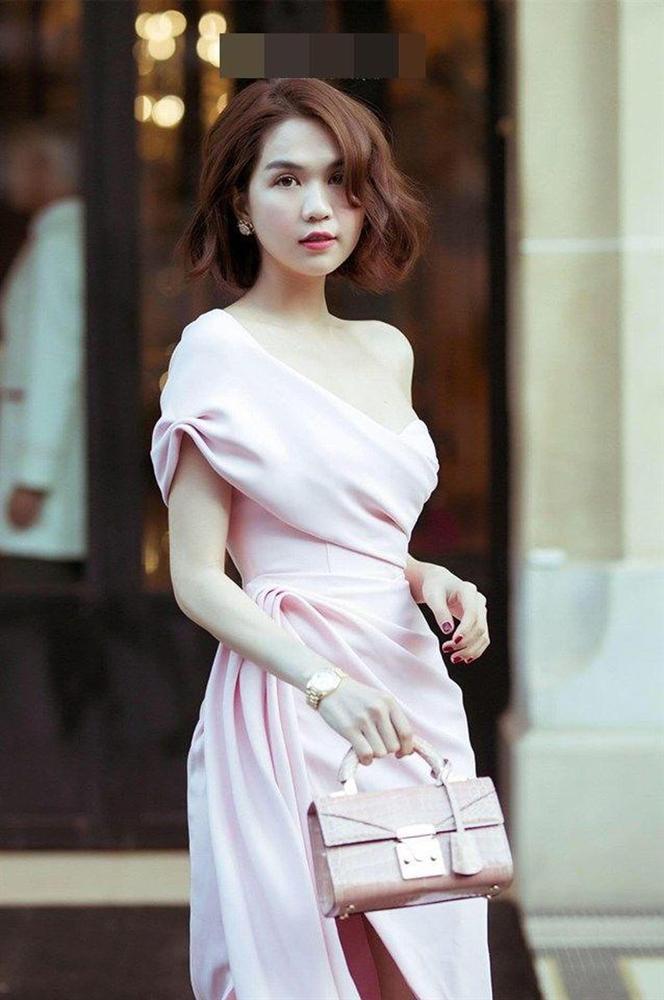 Ngọc Trinh vi vu trời Tây, thay 80 chiếc váy trong buổi sáng để chụp ảnh-3