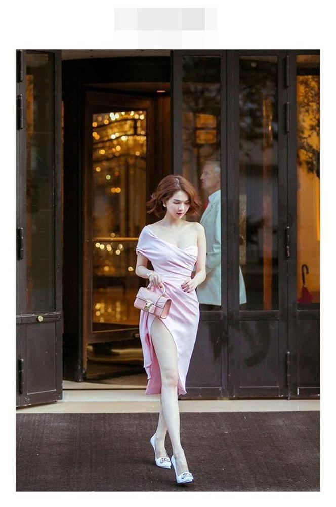 Ngọc Trinh vi vu trời Tây, thay 80 chiếc váy trong buổi sáng để chụp ảnh-2