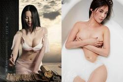 Sự nghiệp lụi tàn của những người đẹp khoe thân ở showbiz Trung Quốc