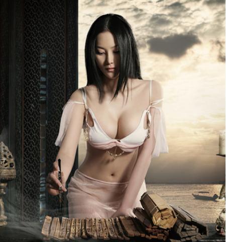 Sự nghiệp lụi tàn của những người đẹp khoe thân ở showbiz Trung Quốc-2