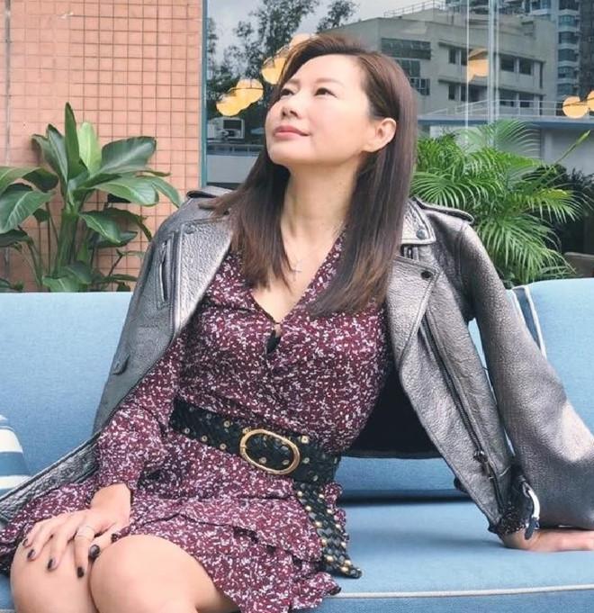 Sự nghiệp lụi tàn của những người đẹp khoe thân ở showbiz Trung Quốc-5