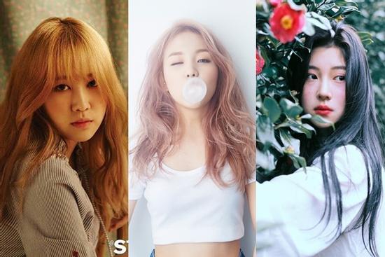 Chỉ trong một tháng mà JYP phải chia tay ba nữ nghệ sĩ