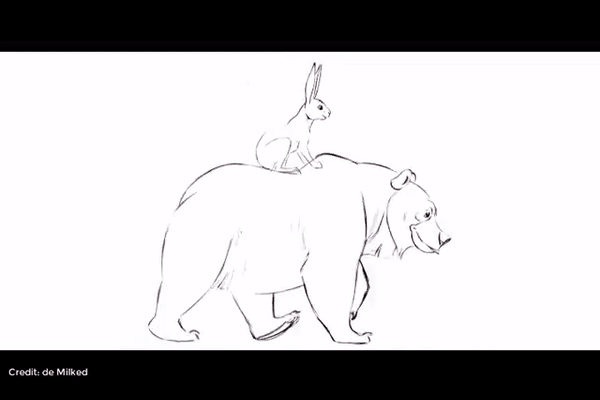 Vén màn bí mật đằng sau những bộ phim hoạt hình đình đám