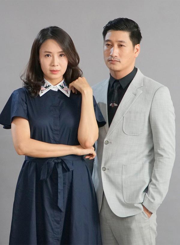 Hồng Diễm tức muốn đánh Ngọc Quỳnh-1