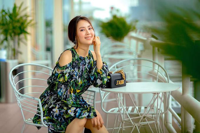 Hồng Diễm tức muốn đánh Ngọc Quỳnh-2