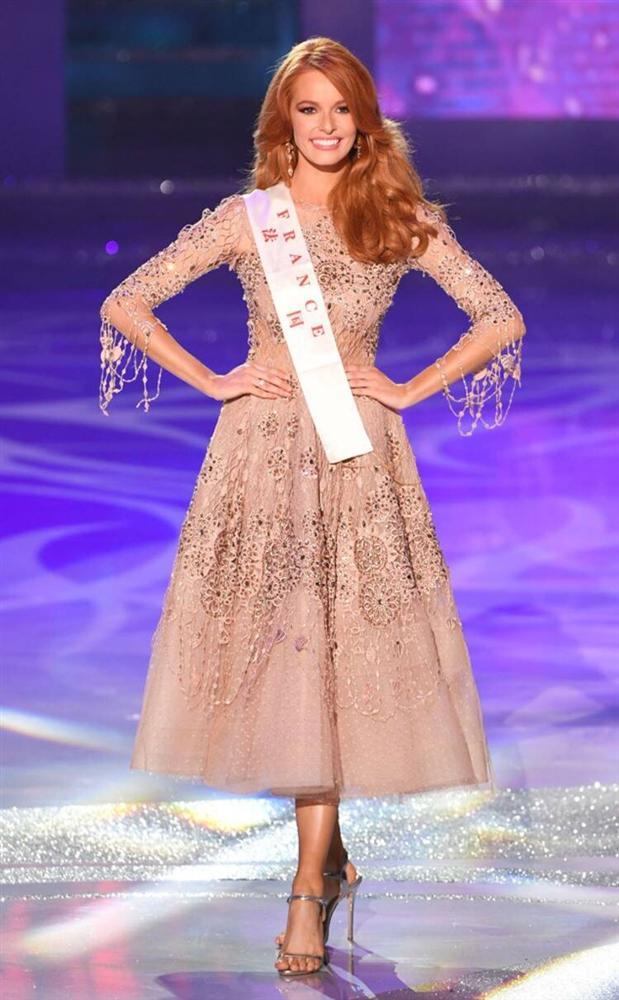 HOT: Mỹ nữ tóc đỏ chính thức thi Miss Universe 2019, Hoàng Thùy sẽ chống đỡ thế nào đây?-3