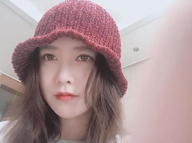 Goo Hye Sun khoe nhan sắc sau tuyên bố giải nghệ-1