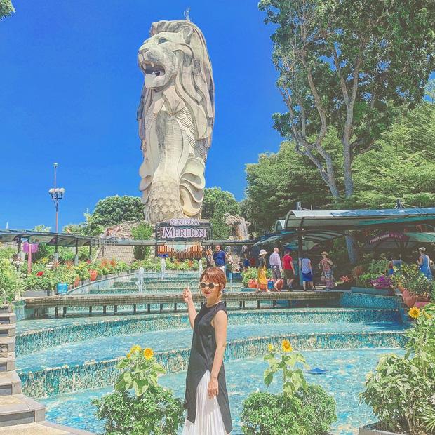 Dân mạng tranh cãi, tiếc nuối khi nghe tin tượng sư tử ở Singapore sắp bị dỡ bỏ-2