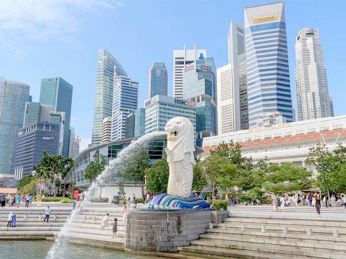 Dân mạng tranh cãi, tiếc nuối khi nghe tin tượng sư tử ở Singapore sắp bị dỡ bỏ-3