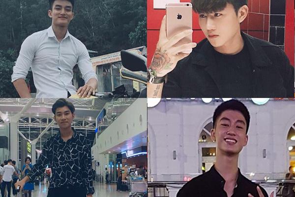 Bà mẹ Nghệ An thành tâm điểm chú ý khi đăng ảnh 4 cậu con trai đẹp như tranh vẽ nhưng vẫn ế lên mạng để tuyển dâu-4