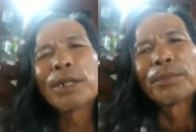 Lộ clip dài gần 30 phút của đối tượng dùng súng truy sát vợ chồng anh trai ở Bình Phước-2