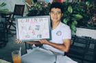 Dàn tuyển thủ quốc gia hội ngộ mừng sinh nhật tuổi 22 của Hà Đức Chinh