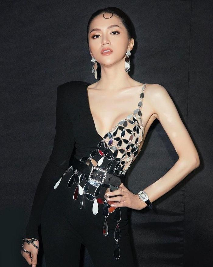 Bích Phương hay Hương Giang dù gầy đến mấy vẫn giữ được làn da mịn màng đáng mơ ước-1