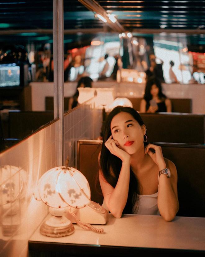 Bạn gái Huỳnh Anh từng nặng hơn 80kg, giảm cân để có 3 vòng sexy-4