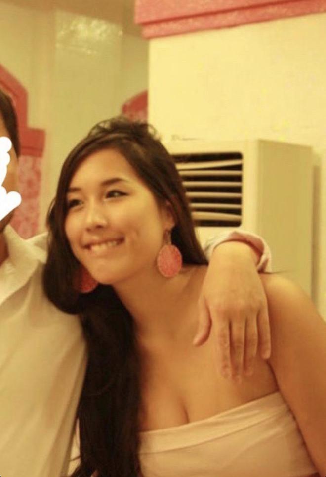 Bạn gái Huỳnh Anh từng nặng hơn 80kg, giảm cân để có 3 vòng sexy-2