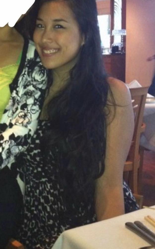 Bạn gái Huỳnh Anh từng nặng hơn 80kg, giảm cân để có 3 vòng sexy-3