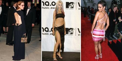 Chi Pu học theo Ngọc Trinh và Vũ Khắc Tiệp lối ăn mặc như lộ nội y-7