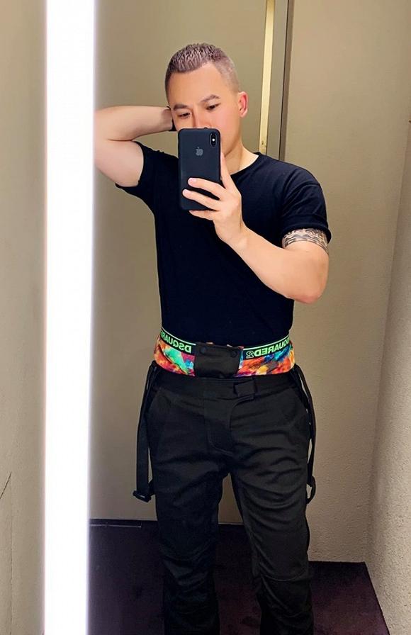 Chi Pu học theo Ngọc Trinh và Vũ Khắc Tiệp lối ăn mặc như lộ nội y-5