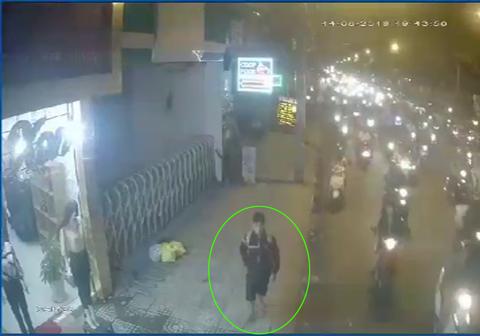 Truy tìm nghi can mặt rỗ có mụn vụ tài xế xe ôm bị giết hại, cướp tài sản ở Sài Gòn-2