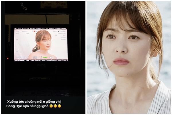 Tóc của dàn sao Hàn trông như đống rơm vì tẩy quá nhiều lần-8