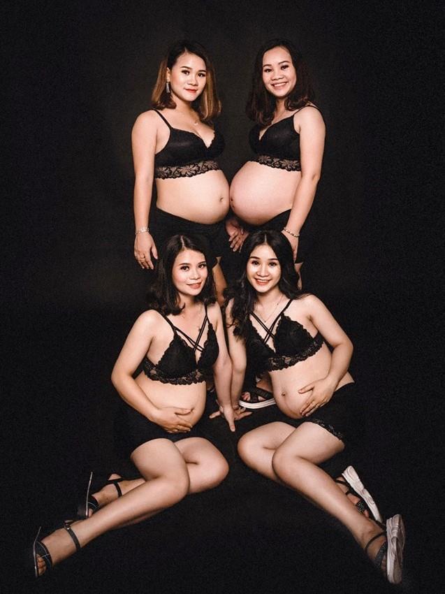 4 anh em Nghệ An và các gia đình nhiều thành viên nổi tiếng trên mạng-3