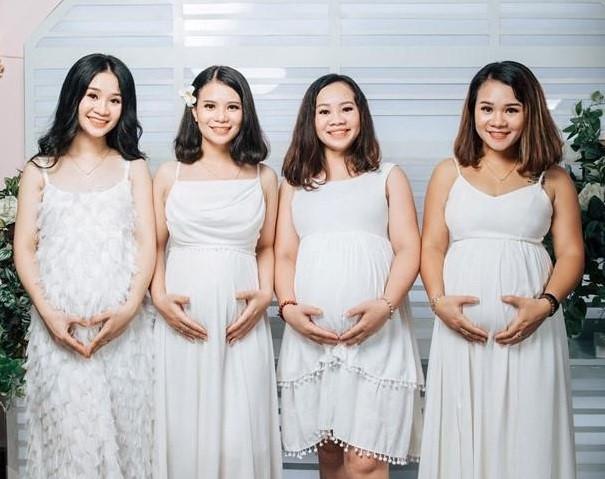 4 anh em Nghệ An và các gia đình nhiều thành viên nổi tiếng trên mạng-4