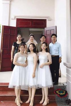 Đây chính là màn tuyển rể cho 3 cô gái xinh đẹp ở Nghệ An khơi nguồn cảm hứng cho màn tuyển dâu của 4 anh em làm bão mạng xã hội