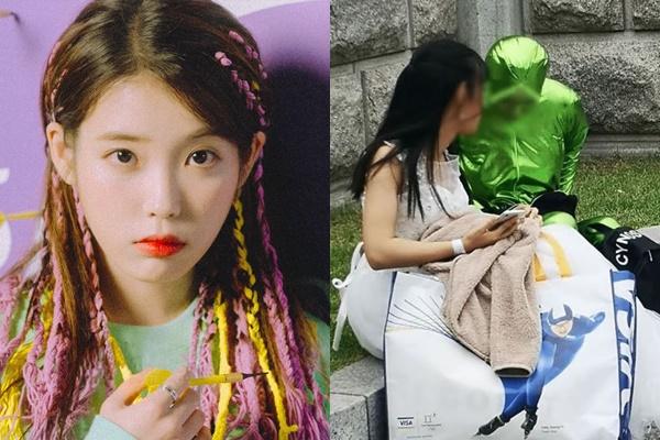 Tháng 10 máu lửa với sự trở lại của em gái quốc dân IU-3