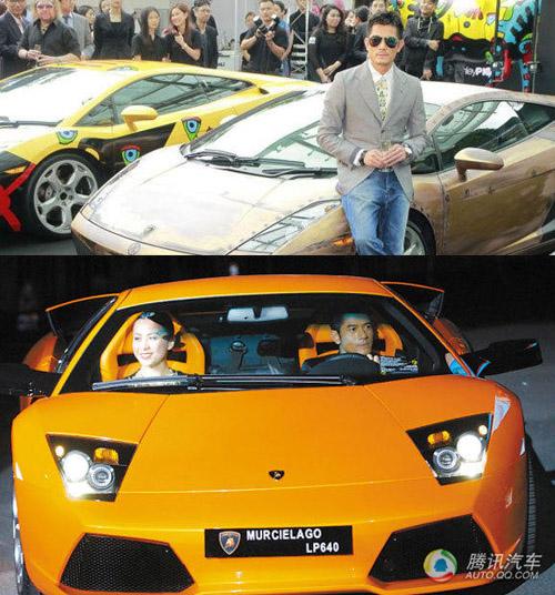 Những bộ sưu tập cực độc, cực hấp dẫn từ bình dân cho tới tiền tỷ của sao Hoa ngữ-10