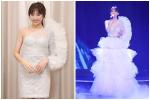 Học Hà Hồ: Đông Nhi, Hari Won cũng dùng chiêu biến hóa váy '2 in 1' xuất sắc