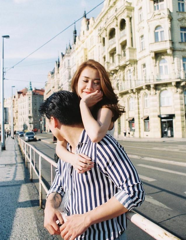 Lâm Á Hân công khai bạn trai mới, Phở Ngọc Thảo cạch mặt tình cũ-4