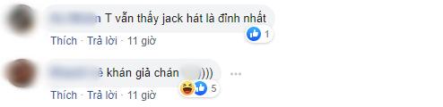 Nhìn phản ứng thờ ơ của khán giả khi Khánh Phương hát live Sóng Gió, dân mạng thảo mai khen Jack hết lời-4