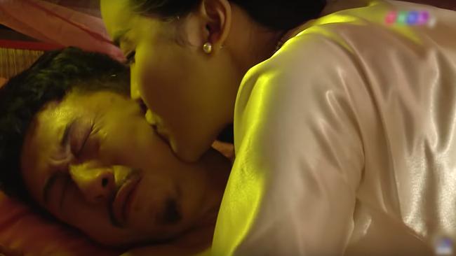 Nỗi ám ảnh của mỹ nhân Việt khi phải quay cảnh sex hàng tiếng đồng hồ-5