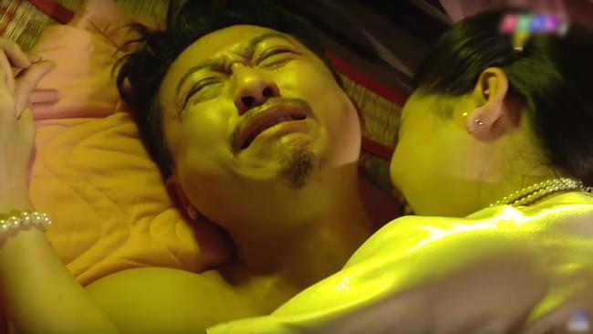 Cao Thái Hà nửa đêm mò tận giường kiếm Hứa Minh Đạt để cưỡng hiếp-6