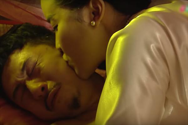 Hứa Minh Đạt: Lâm Vỹ Dạ giận tôi một tuần vì đóng cảnh nóng-5