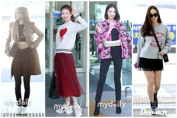 Khoe ảnh trong chuyến đi Úc, Suzy cho thấy mình đúng kiểu cô nàng thích lên đồ theo cảm hứng-6