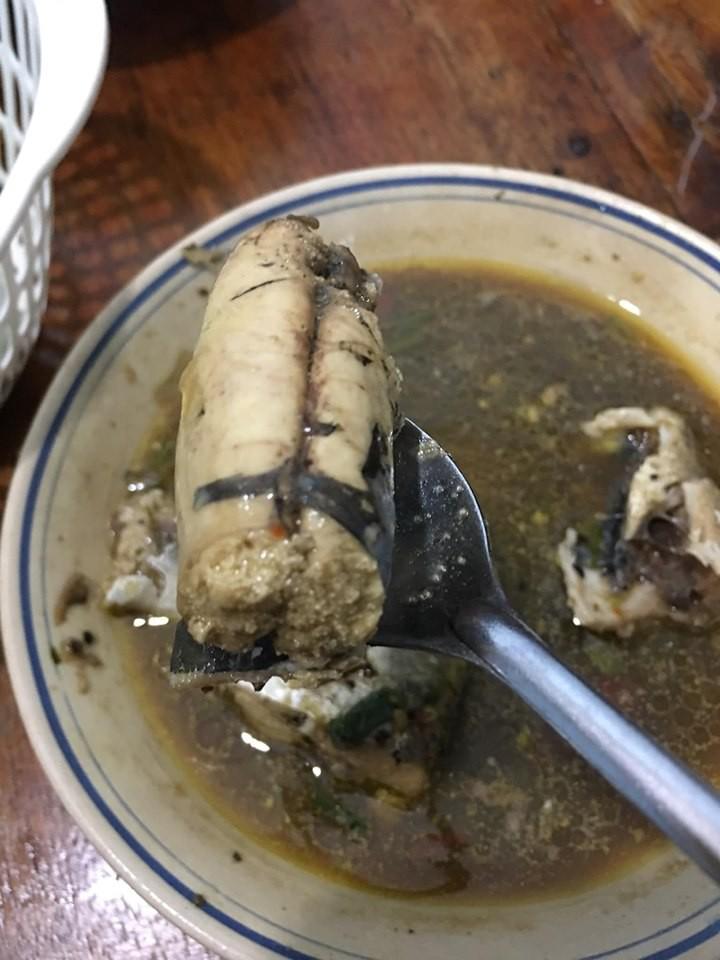 Khen món ăn lạ và ngon nhưng vừa đăng ảnh, cô gái đã làm hội chị em khiếp vía-1