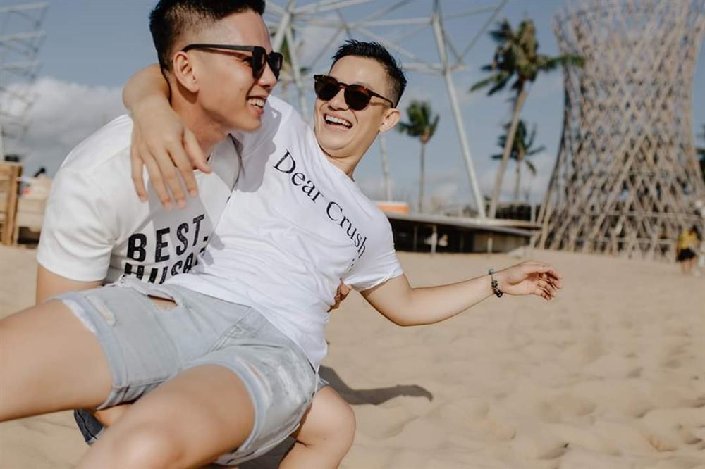 Soái ca Người ấy là ai đột ngột qua đời, người tình đồng tính nói lời vĩnh biệt khiến bao trái tim thương xót-4