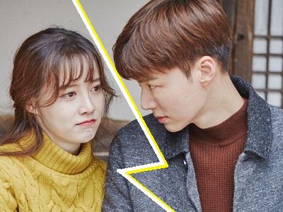 Goo Hye Sun ly hôn Ahn Jae Hyun