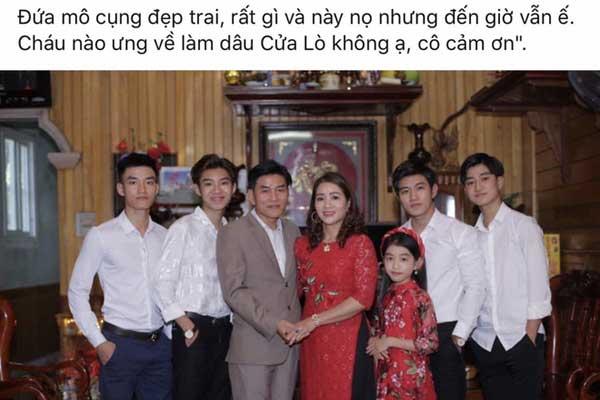 Bức thư của mẹ chồng quý tộc Ý khiến con dâu Việt bật khóc-4