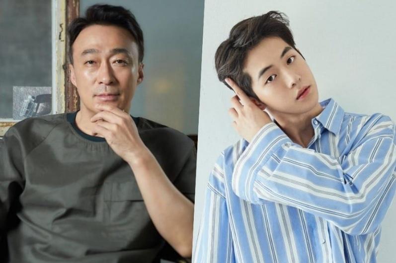 Lee Sung Min và Nam Joo Hyuk xác nhận góp mặt trong bộ phim 