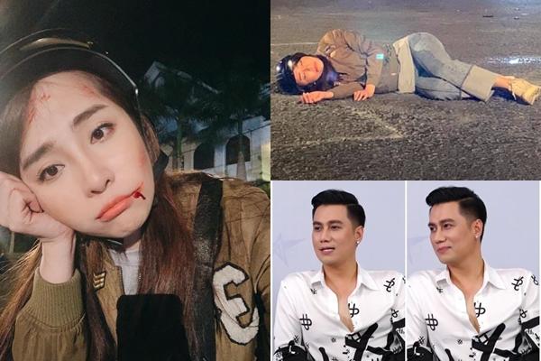 Việt Anh thiếu kiểm soát, phản ứng hằn học với đám đông để được gì?-4