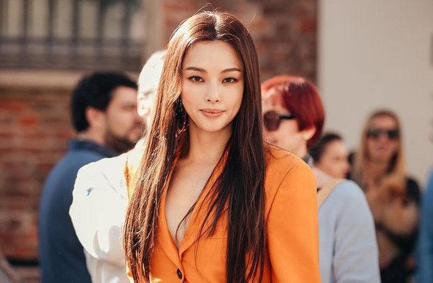Hoa hậu đẹp nhất Hàn Quốc Honey Lee gây sốt tại Milan Fashion Week-1