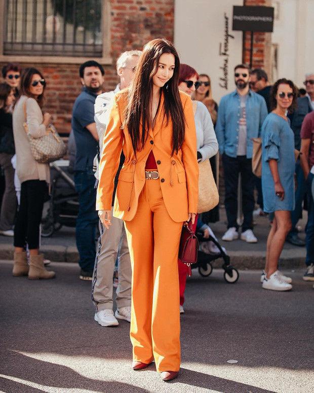 Hoa hậu đẹp nhất Hàn Quốc Honey Lee gây sốt tại Milan Fashion Week-3