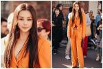 Hoa hậu đẹp nhất Hàn Quốc Honey Lee 'gây sốt' tại Milan Fashion Week