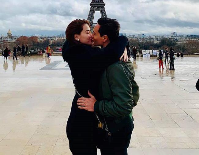 Lộ ảnh Kim Lý và Hồ Ngọc Hà ôm hôn tình tứ trên máy bay đông người-12