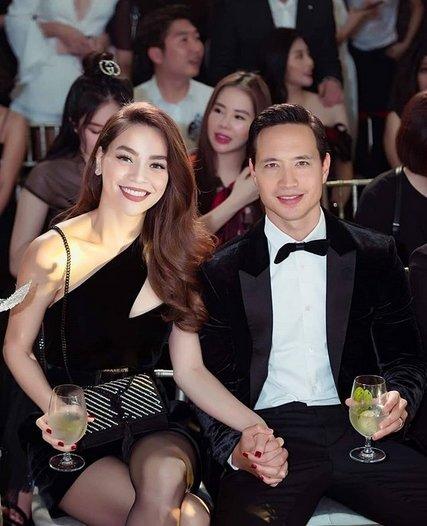 Lộ ảnh Kim Lý và Hồ Ngọc Hà ôm hôn tình tứ trên máy bay đông người-17