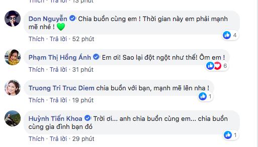 Hương Giang và Ninh Dương Lan Ngọc bàng hoàng trước sự ra đi của soái ca Người ấy là ai-2